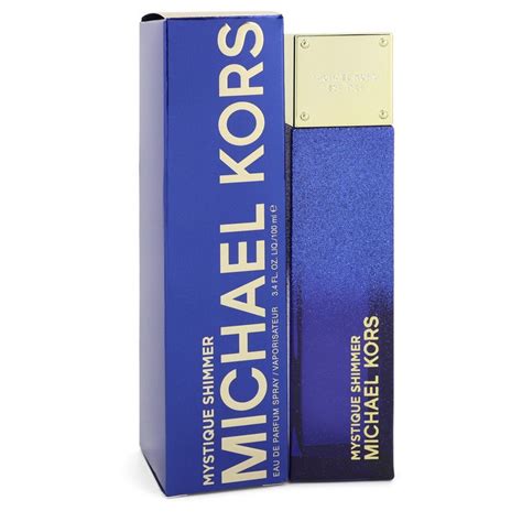 mystic michael kors 3.4 fl|Michael Kors Mystique Shimmer Women's Eau De Parfum Spray.